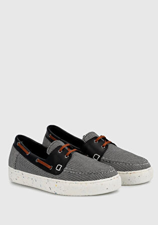 Siyah Erkek Sneaker
