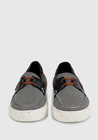 Siyah Erkek Sneaker