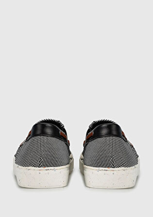 Siyah Erkek Sneaker