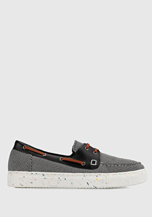 Siyah Erkek Sneaker