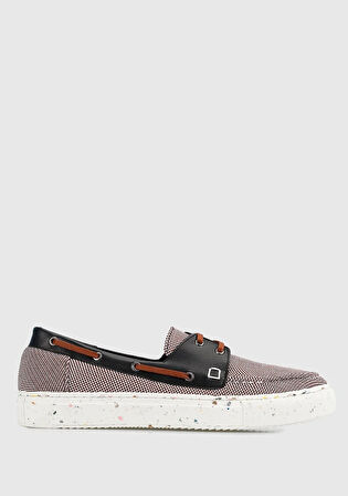 Bordo Erkek Sneaker