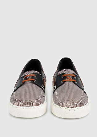 Bordo Erkek Sneaker