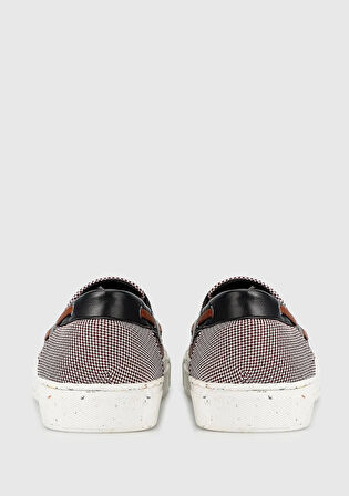 Bordo Erkek Sneaker