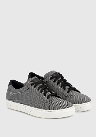 Siyah Erkek Sneaker