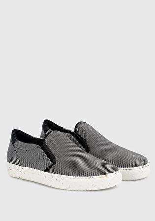 Siyah Erkek Sneaker