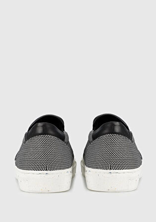 Siyah Erkek Sneaker