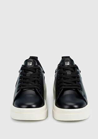 Siyah Kadın Sneaker