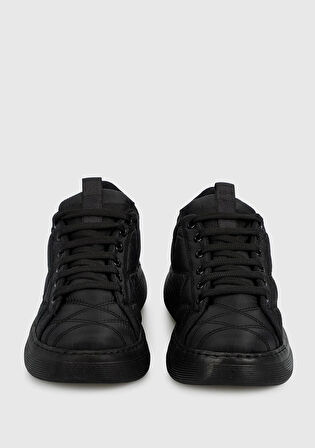 Siyah Kadın Sneaker