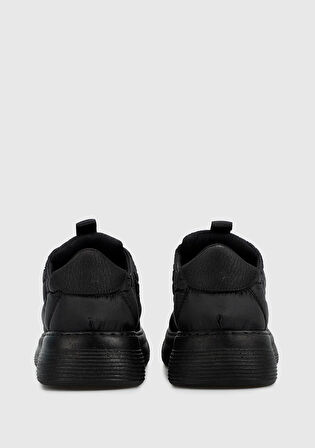 Siyah Kadın Sneaker