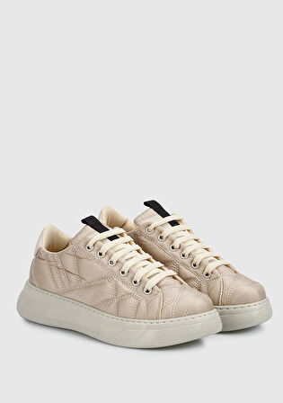 Vizon Kadın Sneaker