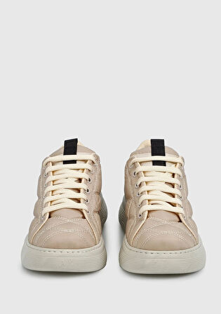 Vizon Kadın Sneaker