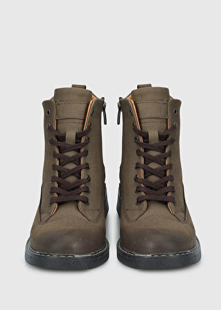 Haki Deri Kadın Bot