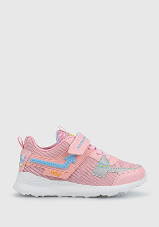 Pembe Kız Çocuk Sneaker