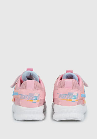 Pembe Kız Çocuk Sneaker