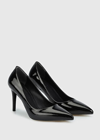 Siyah Kadın Ayakkabı