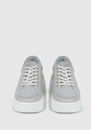 Gri Kadın Sneaker