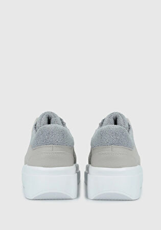 Gri Kadın Sneaker
