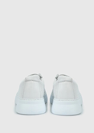 Beyaz Kadın Sneaker