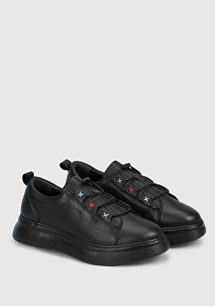 Siyah Kadın Sneaker