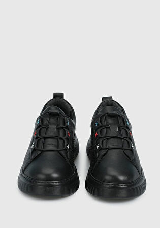 Siyah Kadın Sneaker