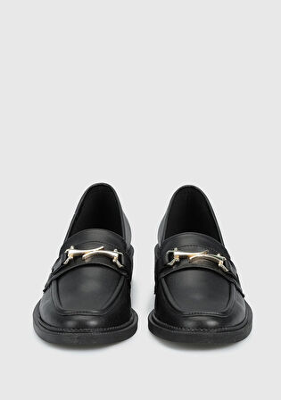 Siyah Kadın Ayakkabı