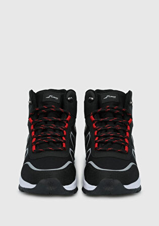 Desert Hı Siyah Erkek Waterproof Outdoor Ayakkabısı