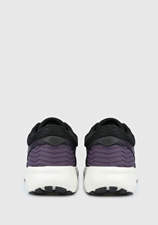 Dream Siyah Mor Kadın Sneaker