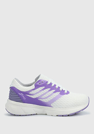 Dream Beyaz Lila Kadın Sneaker