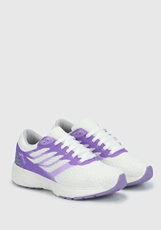 Dream Beyaz Lila Kadın Sneaker