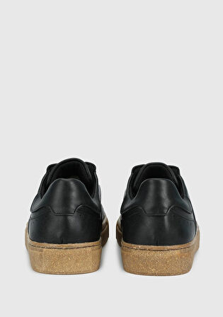 Siyah Kadın Sneaker