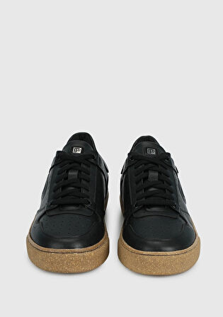 Siyah Kadın Sneaker