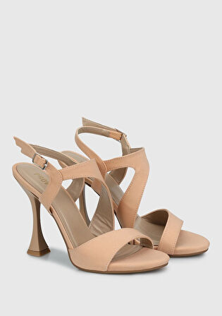 Nude Kadın Ayakkabı