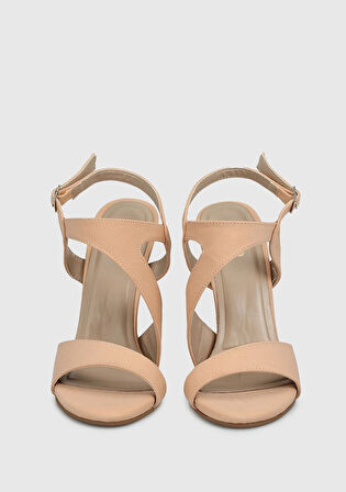 Nude Kadın Ayakkabı