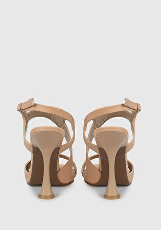 Nude Kadın Ayakkabı