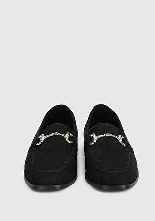 Siyah Kadın Ayakkabı