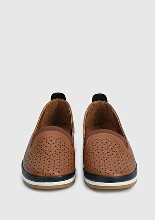 Taba Kadın Ayakkabı