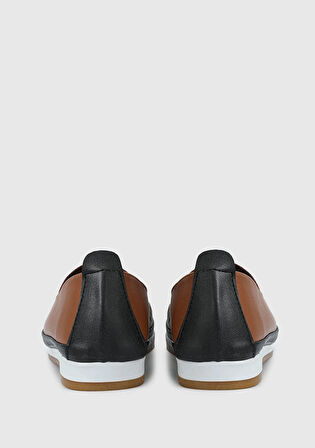 Taba Kadın Ayakkabı