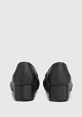 Siyah Kadın Ayakkabı