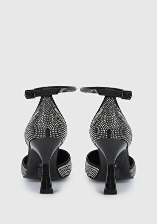 Siyah Kadın Ayakkabı