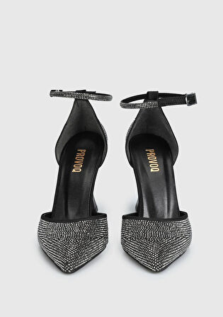 Siyah Kadın Ayakkabı