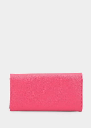 Pembe  Provoq 507 Flt Pembe Cüzdan