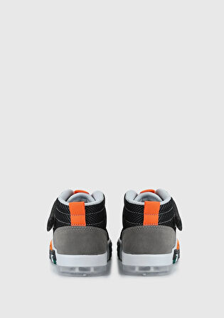 Füme Erkek Çocuk Sneaker