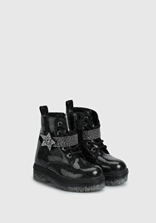 Siyah Kız Çocuk Bot