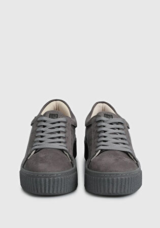 Gri Kadın Ayakkabı