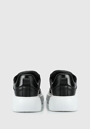 Siyah Kadın Sneaker