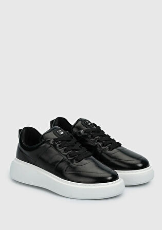 Siyah Kadın Sneaker