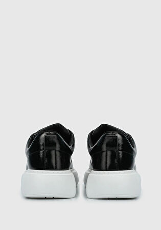 Siyah Kadın Sneaker