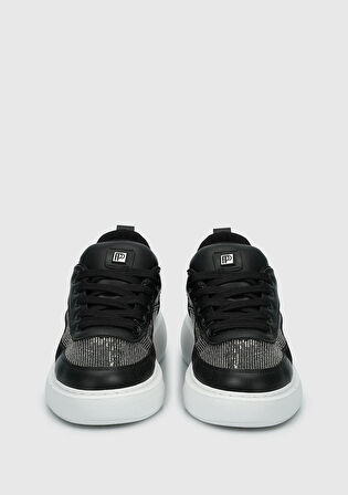 Siyah Kadın Sneaker
