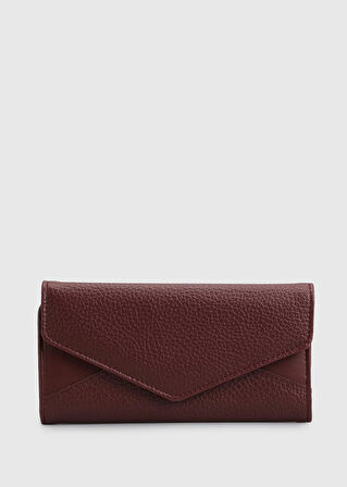 Bordo  Provoq 511 BORDO Kadın Cüzdan