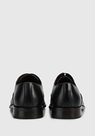 Kahve Deri Erkek Ayakkabı